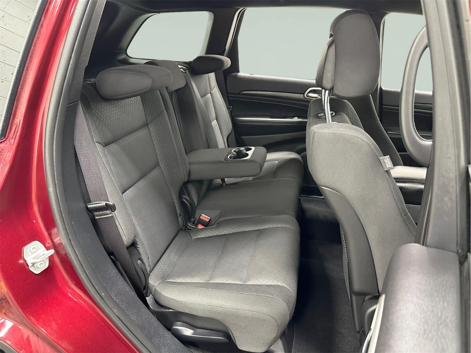 2020 Jeep Grand Cherokee Laredo E