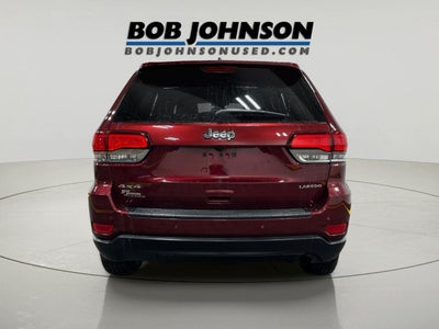 2020 Jeep Grand Cherokee Laredo E