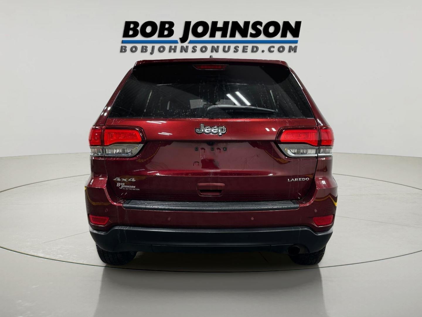 2020 Jeep Grand Cherokee Laredo E