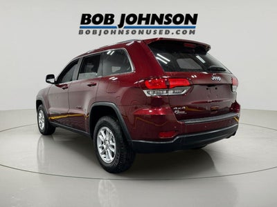 2020 Jeep Grand Cherokee Laredo E