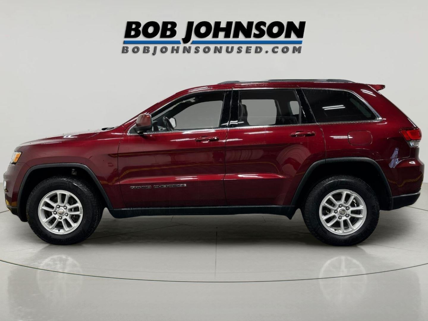 2020 Jeep Grand Cherokee Laredo E