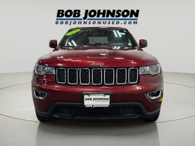 2020 Jeep Grand Cherokee Laredo E