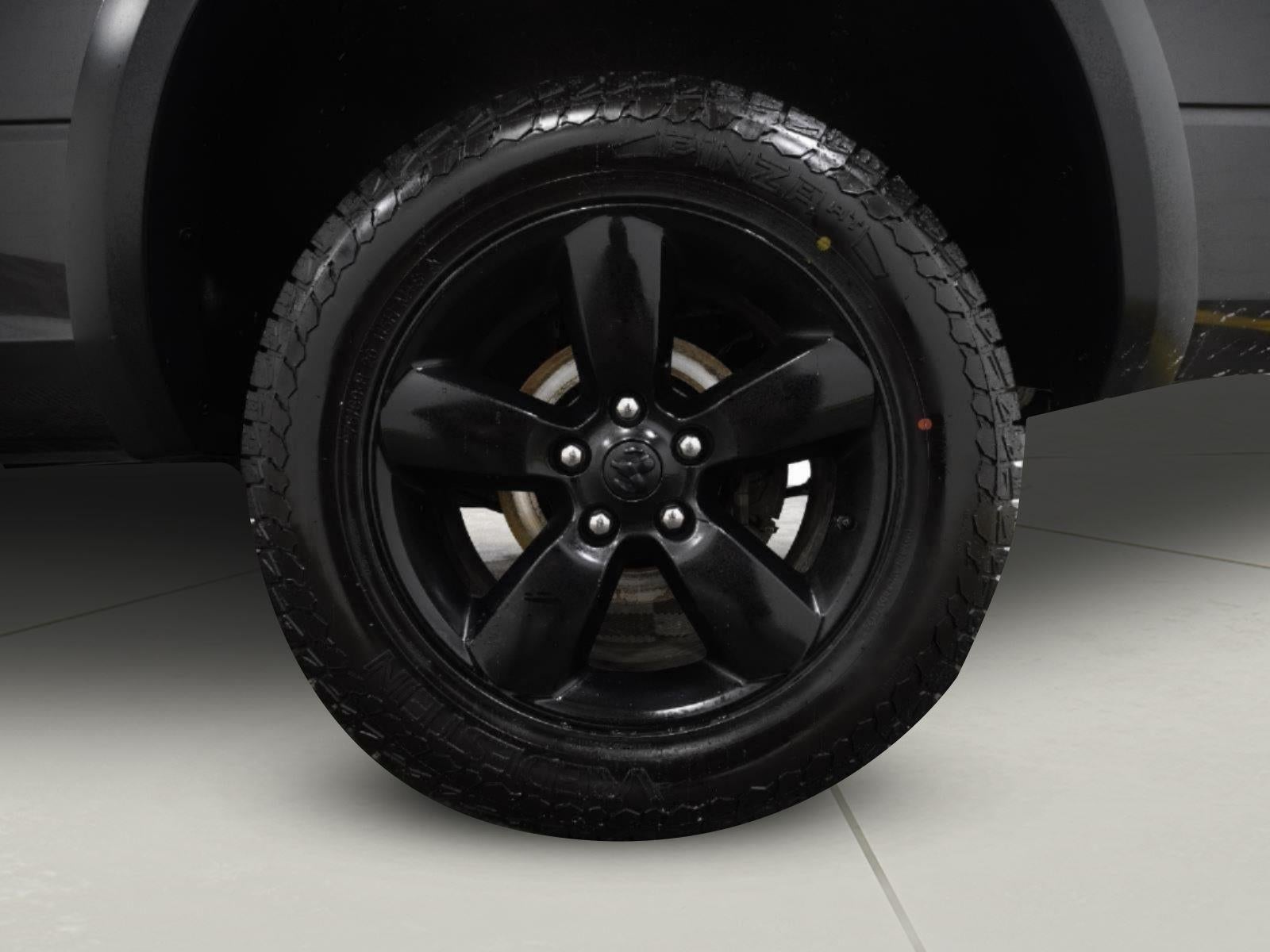 2020 RAM 1500 Classic Warlock