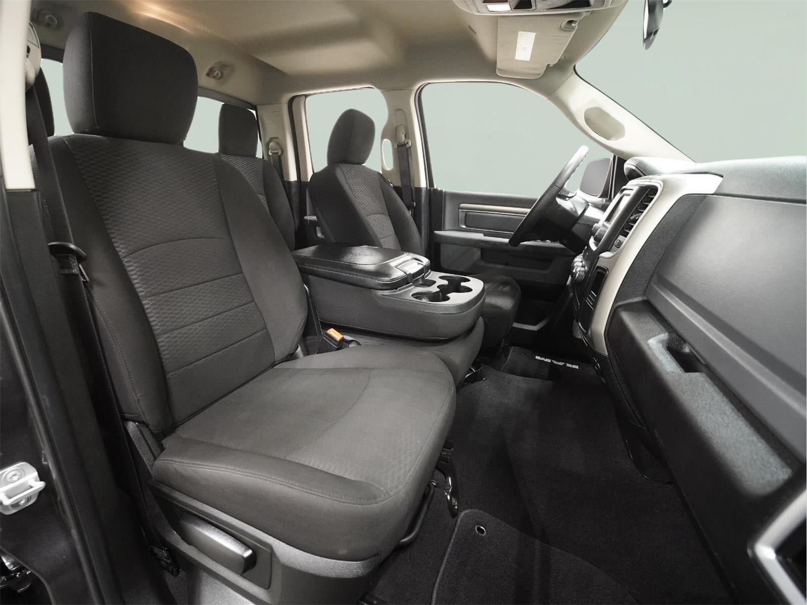 2020 RAM 1500 Classic Warlock