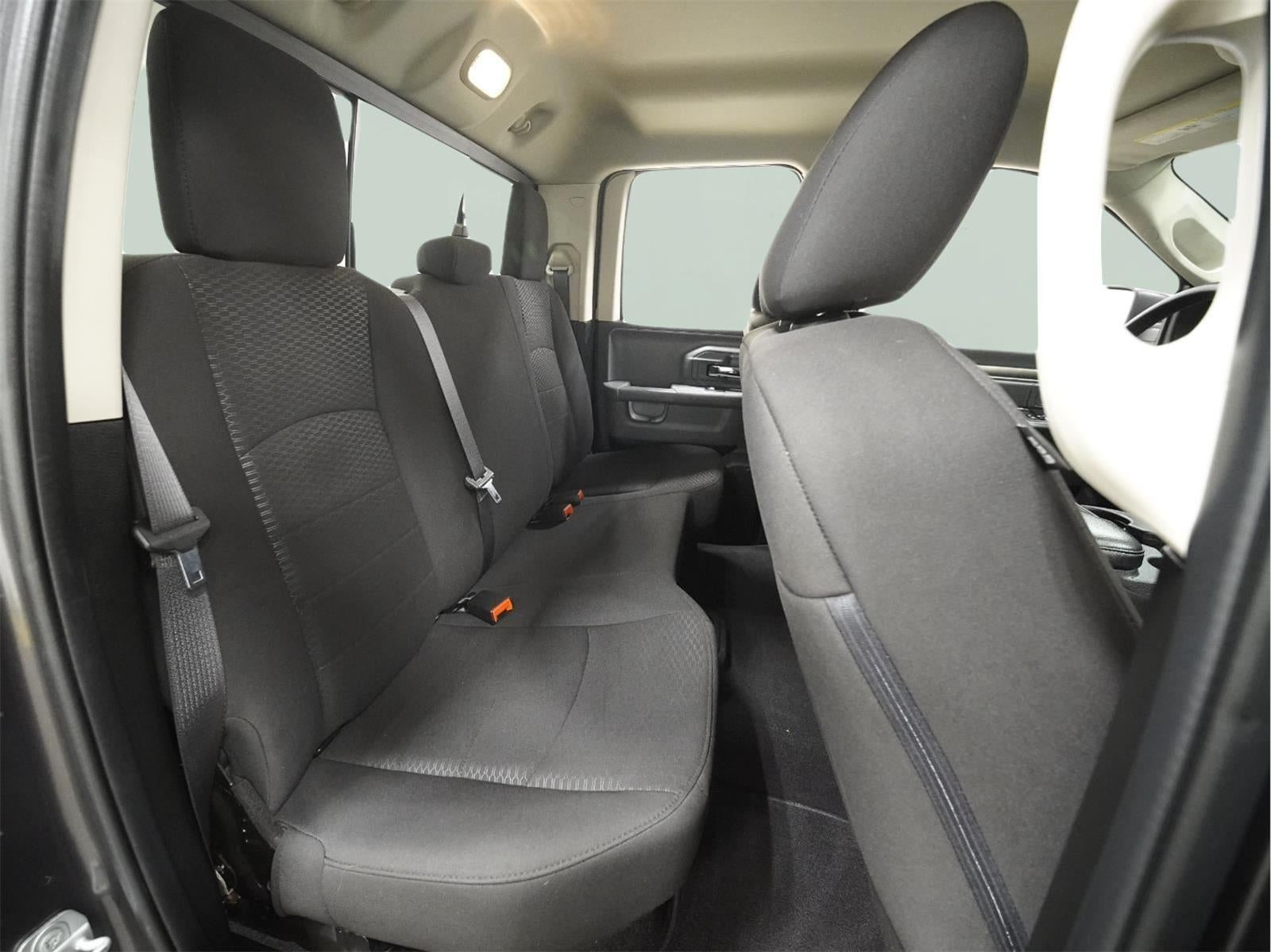 2020 RAM 1500 Classic Warlock