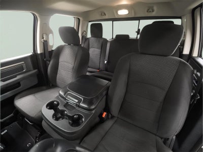 2020 RAM 1500 Classic Warlock