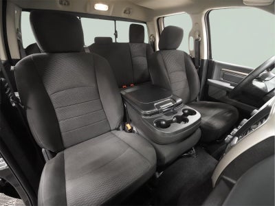 2020 RAM 1500 Classic Warlock