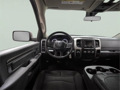 2020 RAM 1500 Classic Warlock