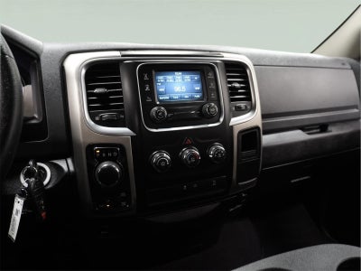 2020 RAM 1500 Classic Warlock