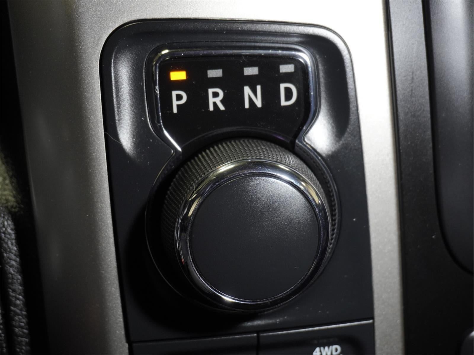 2020 RAM 1500 Classic Warlock