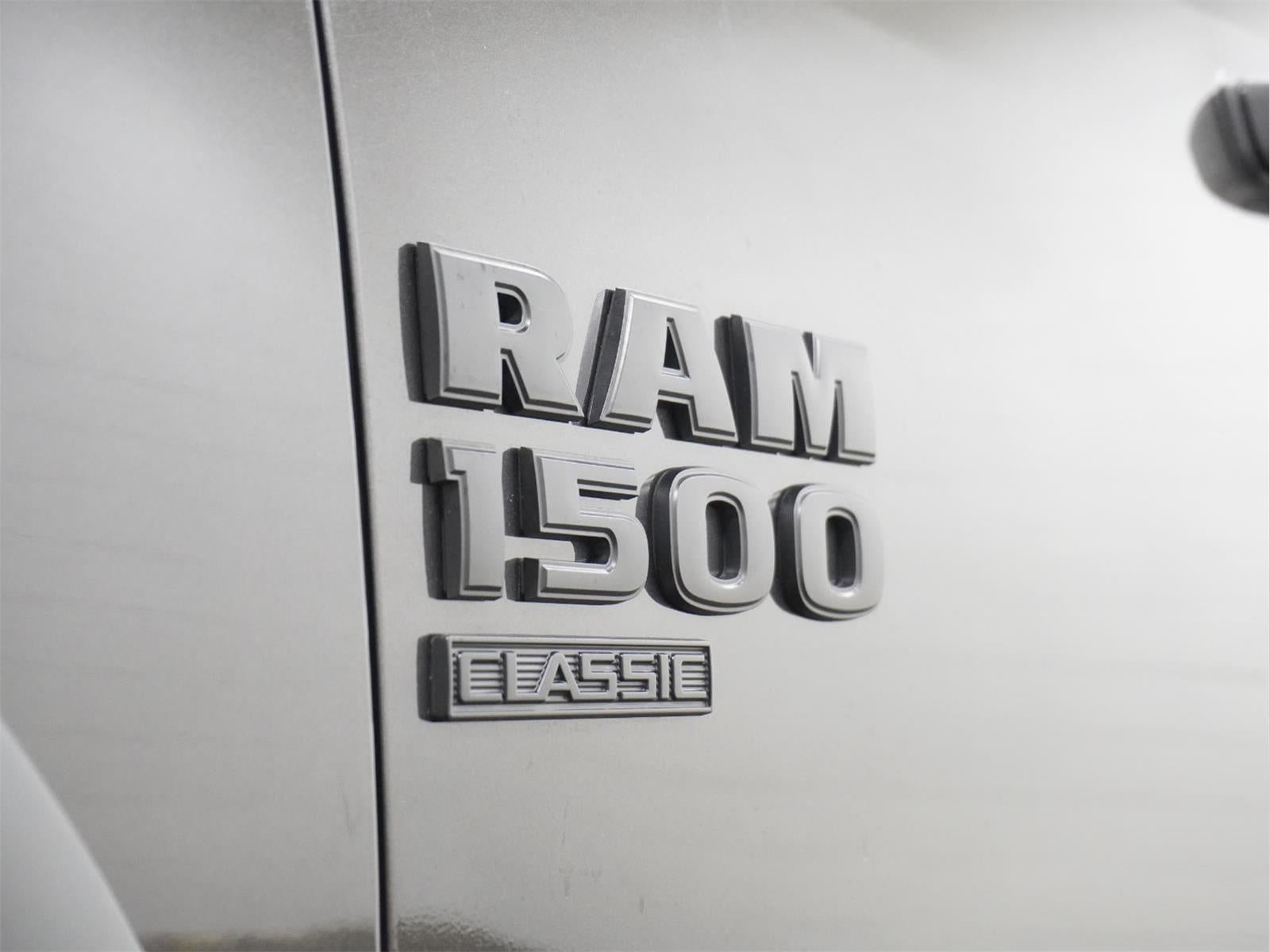 2020 RAM 1500 Classic Warlock