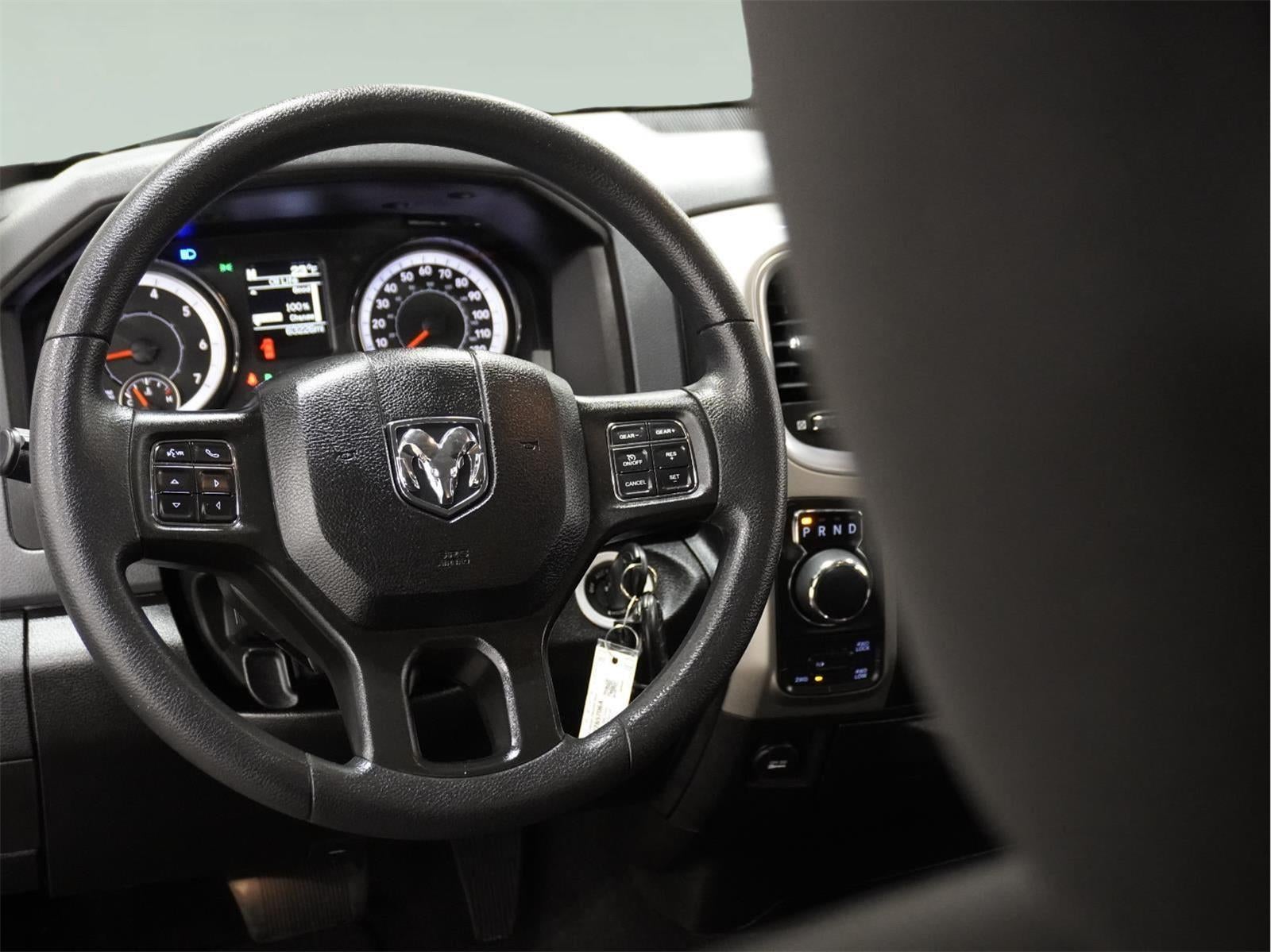 2020 RAM 1500 Classic Warlock