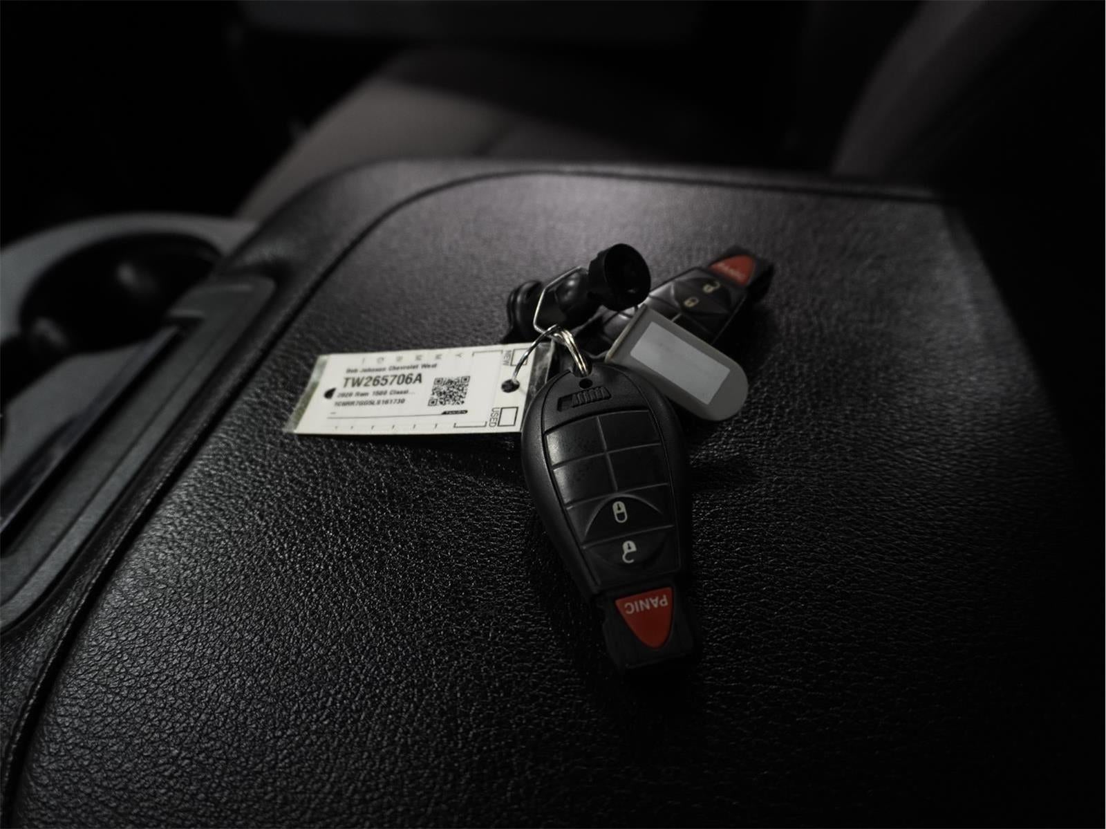 2020 RAM 1500 Classic Warlock