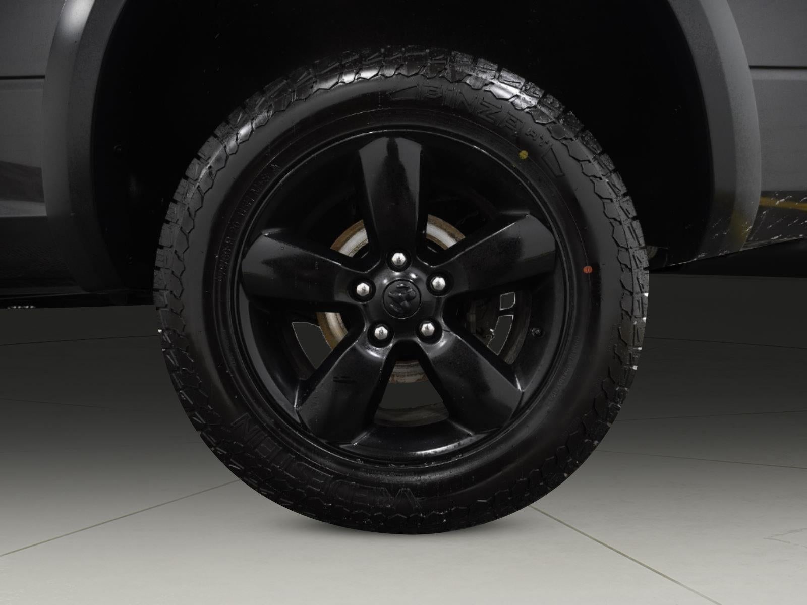 2020 RAM 1500 Classic Warlock