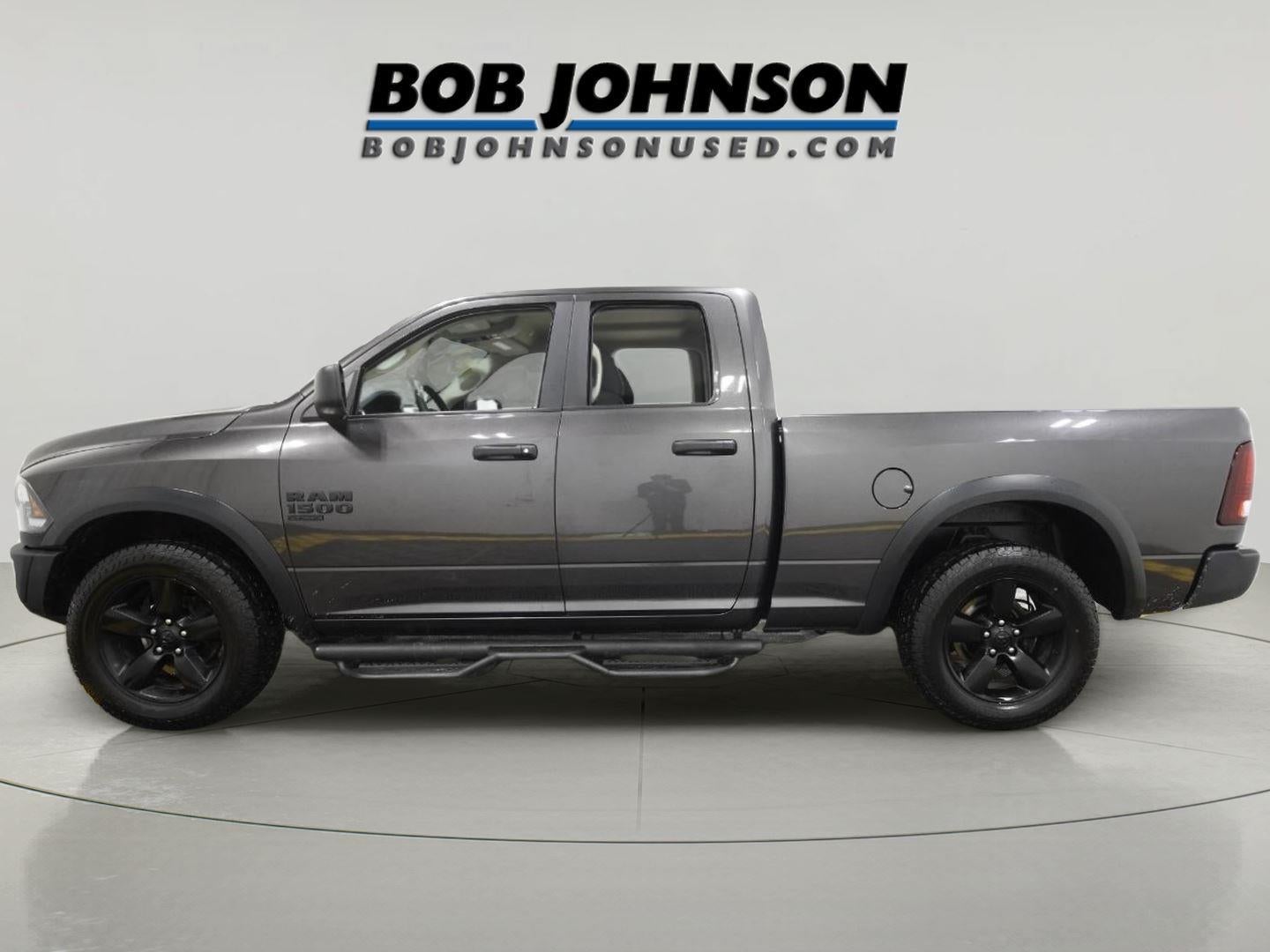 2020 RAM 1500 Classic Warlock