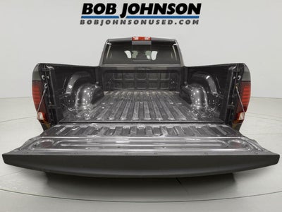 2020 RAM 1500 Classic Warlock