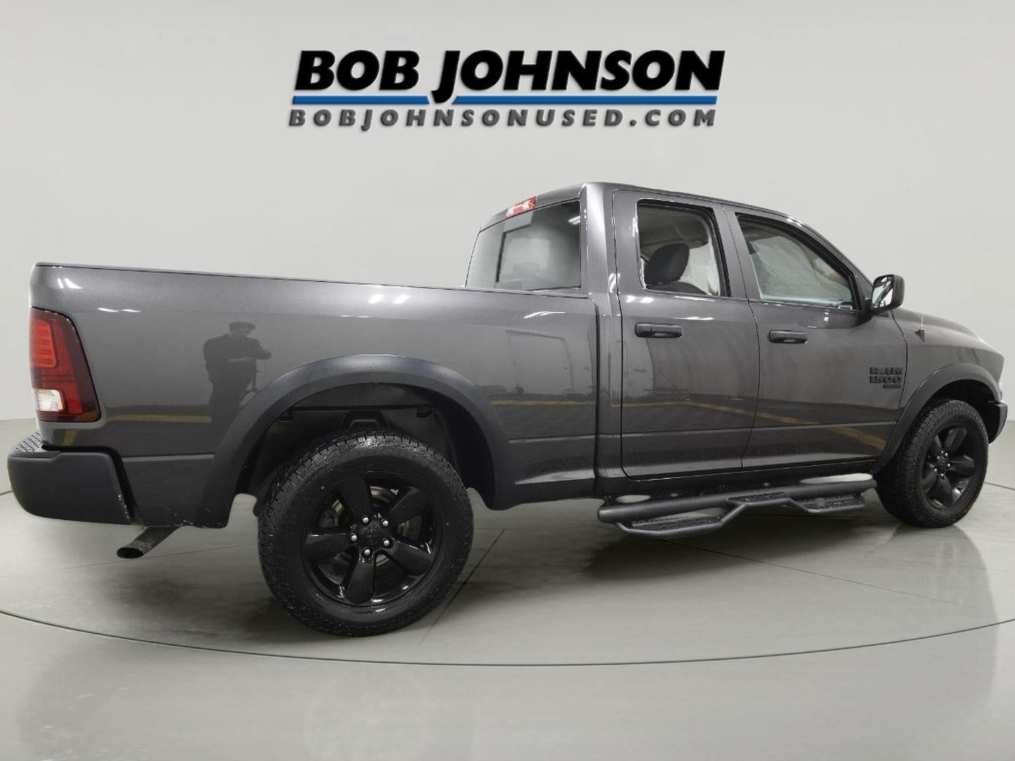 2020 RAM 1500 Classic Warlock