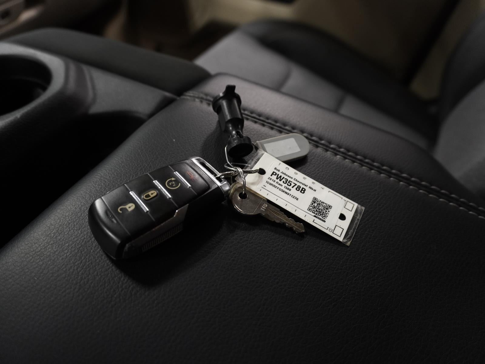 2019 RAM 1500 Big Horn/Lone Star