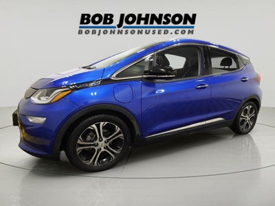 2021 Chevrolet Bolt EV Premier