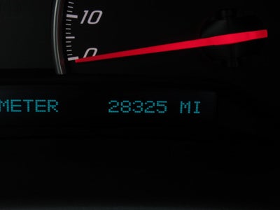 2008 Chevrolet Corvette Base