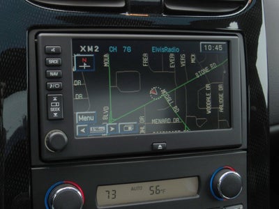 2008 Chevrolet Corvette Base