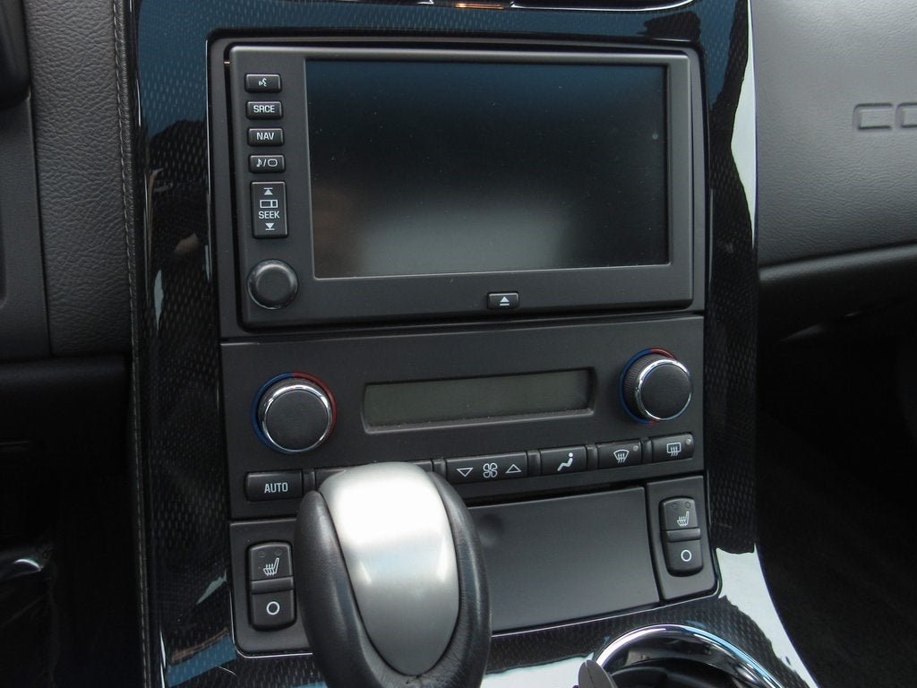 2008 Chevrolet Corvette Base