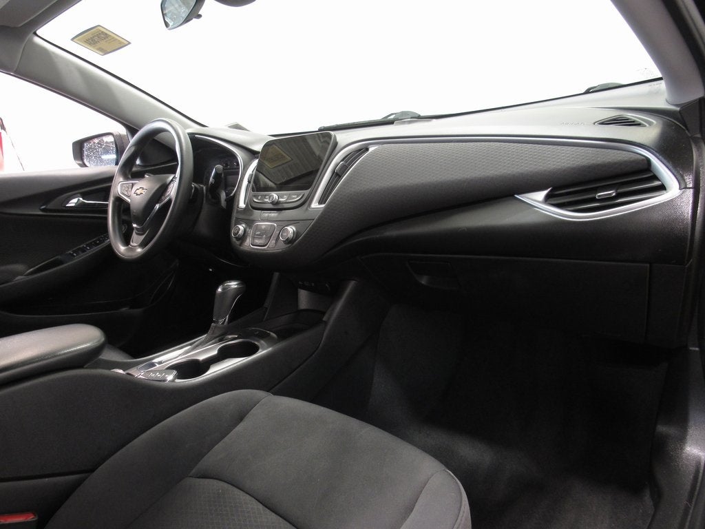 2020 Chevrolet Malibu LS 1LS CARBRAVO CERTIFIED