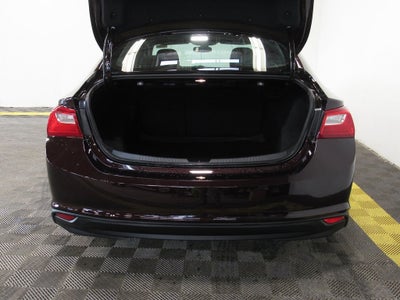 2020 Chevrolet Malibu LS 1LS CARBRAVO CERTIFIED