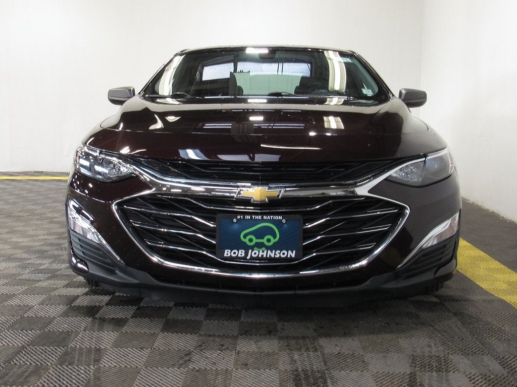 2020 Chevrolet Malibu LS 1LS CARBRAVO CERTIFIED