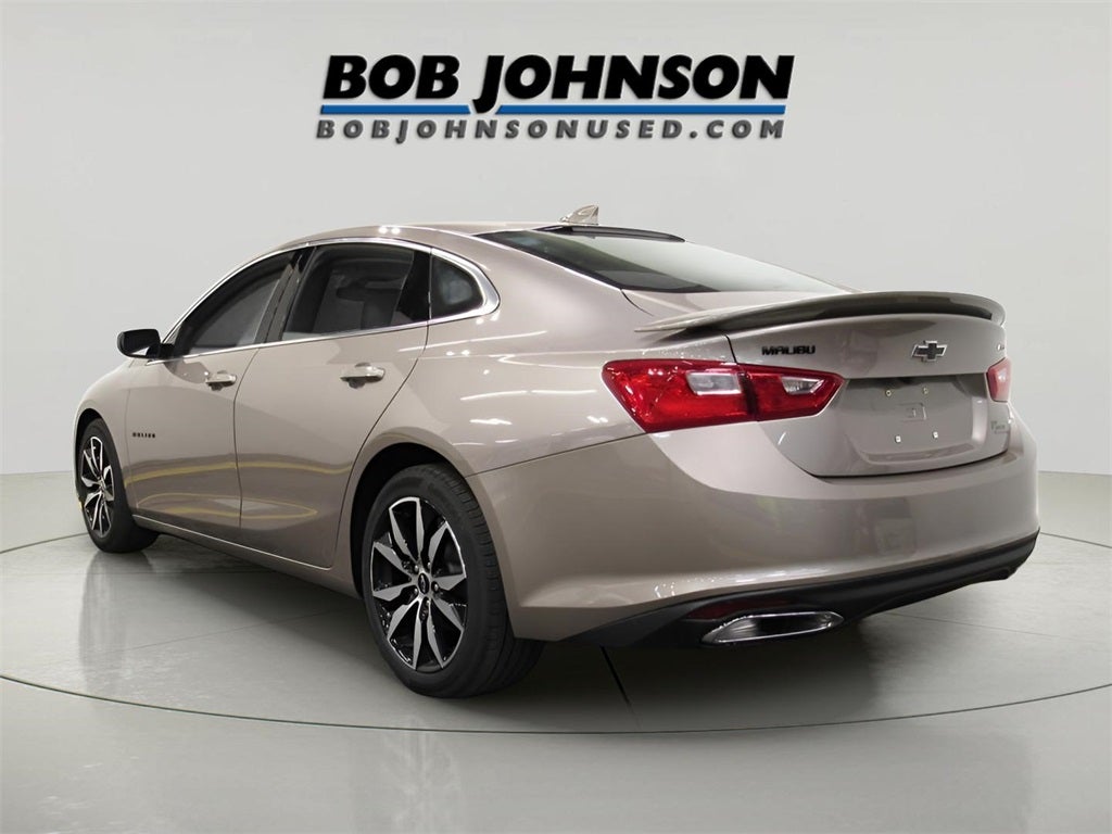 2022 Chevrolet Malibu RS CARBRAVO CERTIFIED