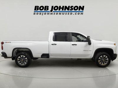 2025 Chevrolet Silverado 2500HD Custom