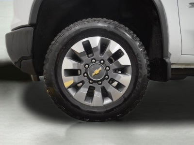 2025 Chevrolet Silverado 2500HD Custom