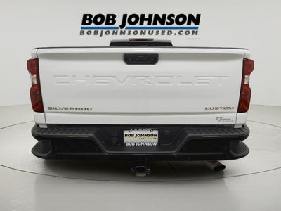 2025 Chevrolet Silverado 2500HD Custom