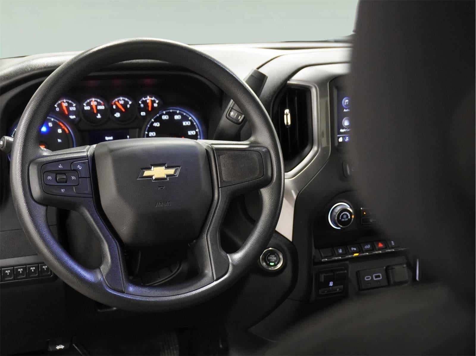 2025 Chevrolet Silverado 2500HD Custom