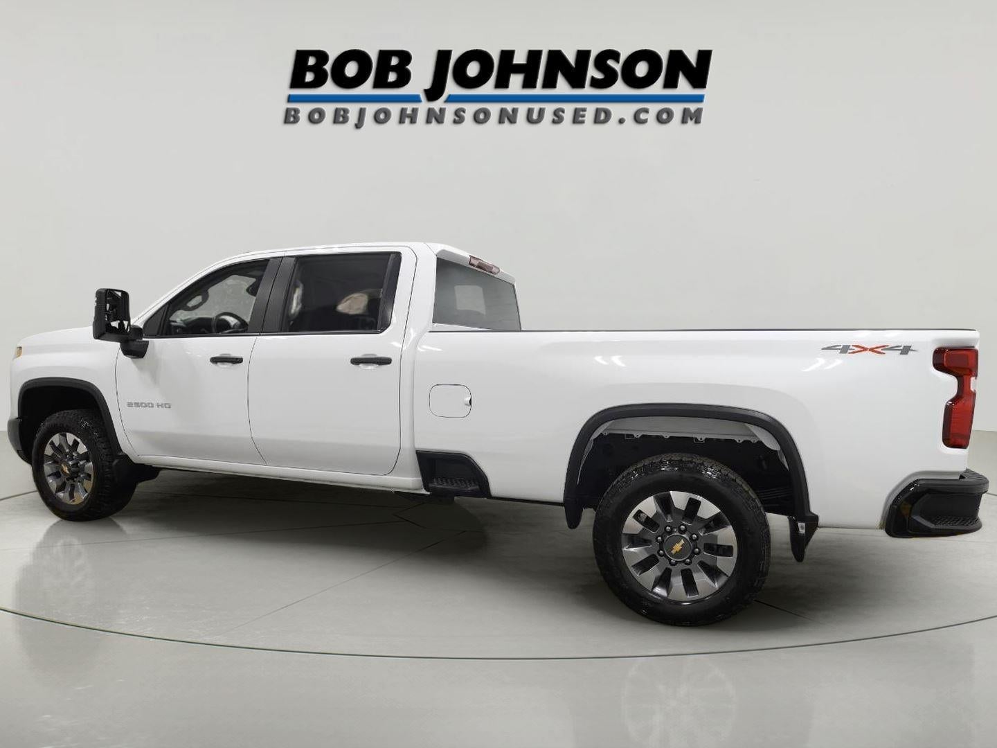 2025 Chevrolet Silverado 2500HD Custom