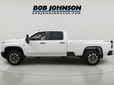 2025 Chevrolet Silverado 2500HD Custom