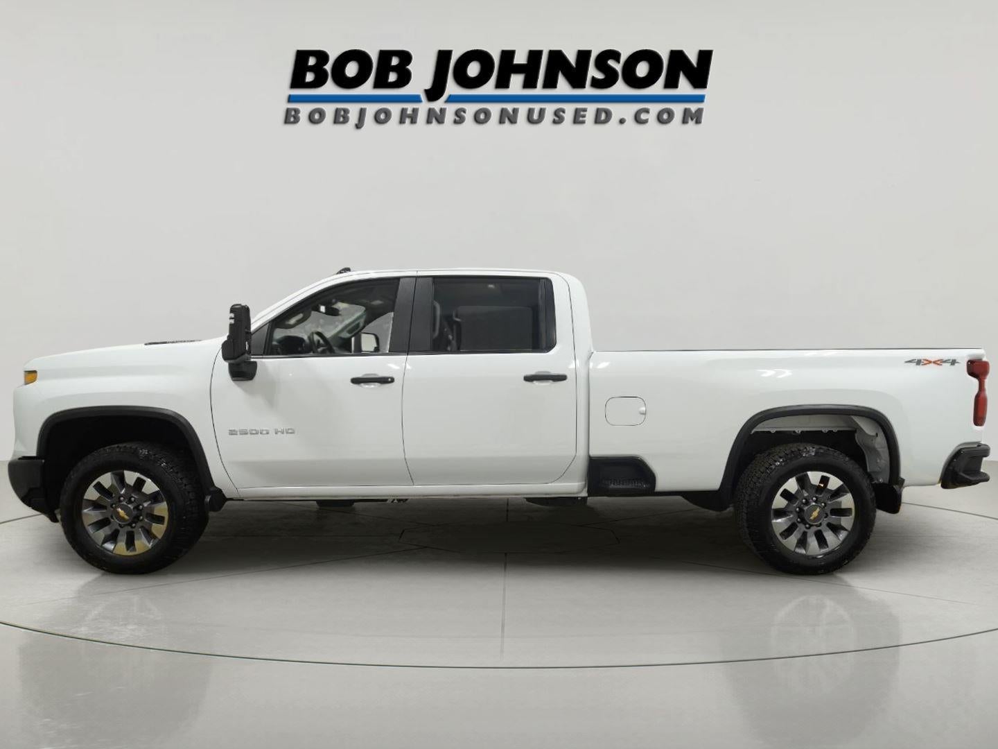 2025 Chevrolet Silverado 2500HD Custom