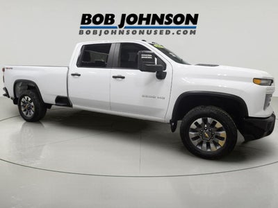2025 Chevrolet Silverado 2500HD Custom