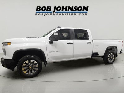 2025 Chevrolet Silverado 2500HD Custom