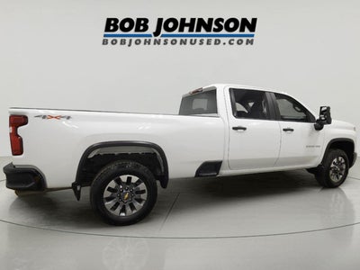 2025 Chevrolet Silverado 2500HD Custom