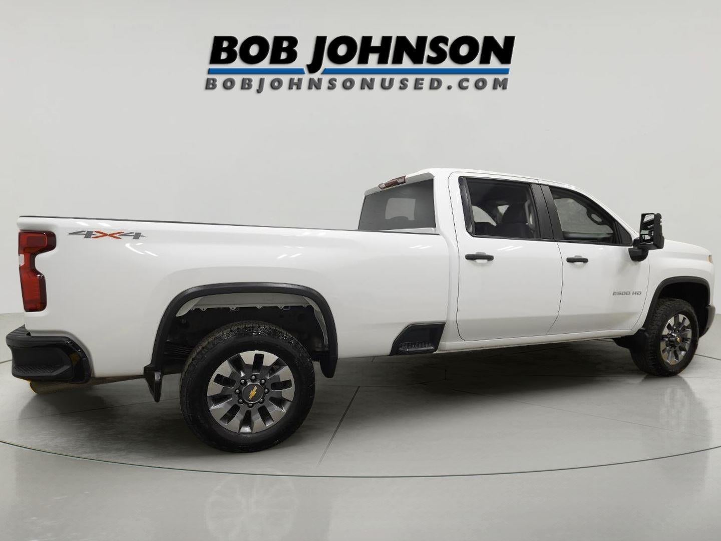 2025 Chevrolet Silverado 2500HD Custom