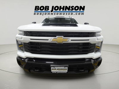 2025 Chevrolet Silverado 2500HD Custom