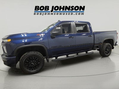2022 Chevrolet Silverado 2500HD LT