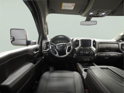 2022 Chevrolet Silverado 2500HD LT