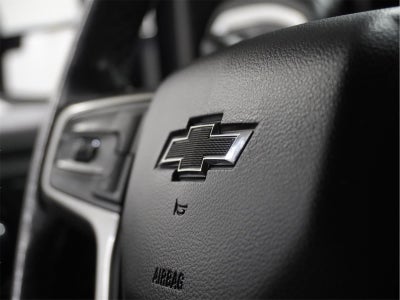 2022 Chevrolet Silverado 2500HD LT