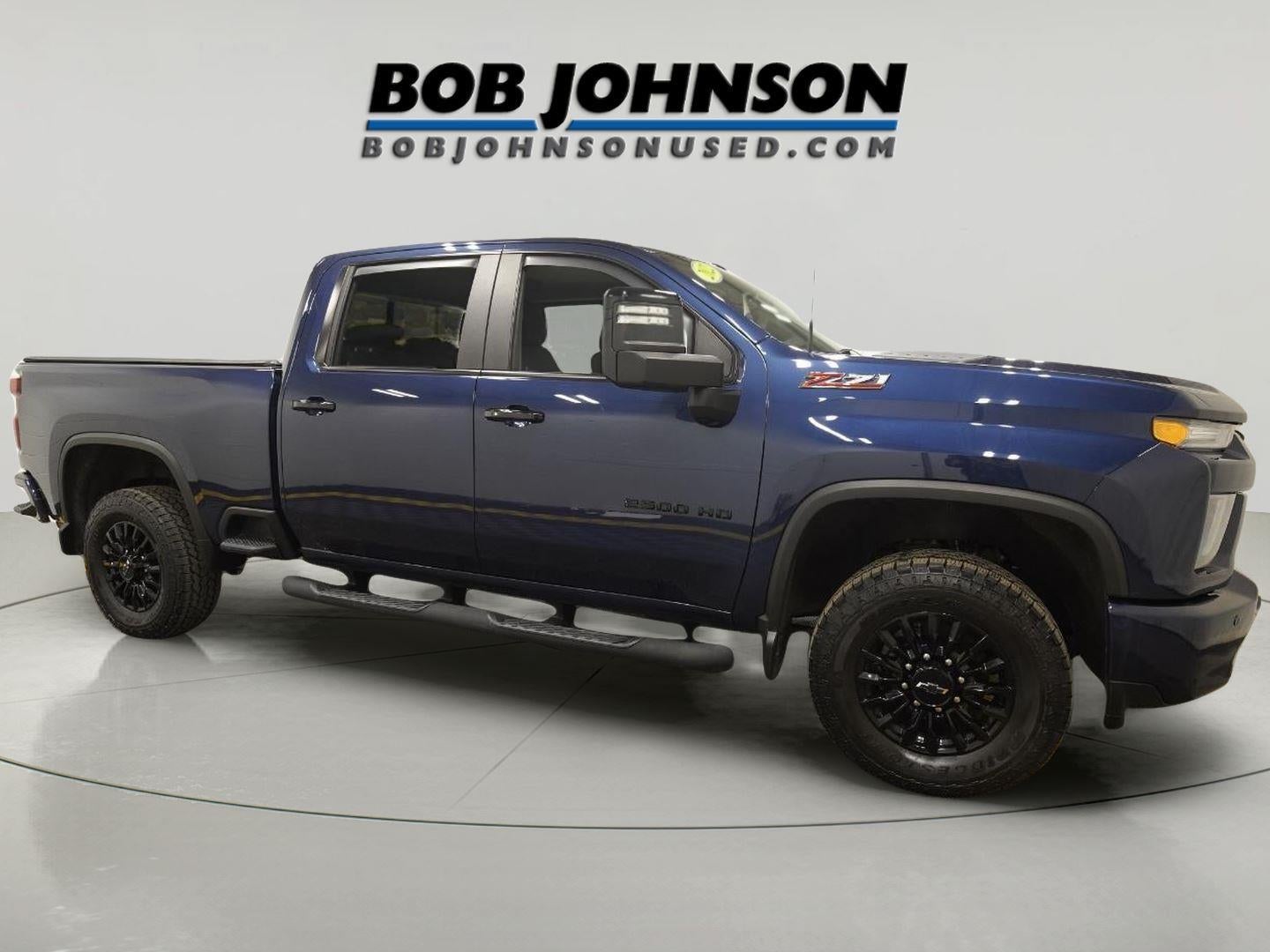 2022 Chevrolet Silverado 2500HD LT