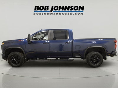 2022 Chevrolet Silverado 2500HD LT