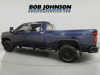 2022 Chevrolet Silverado 2500HD LT