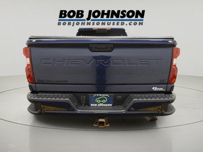 2022 Chevrolet Silverado 2500HD LT