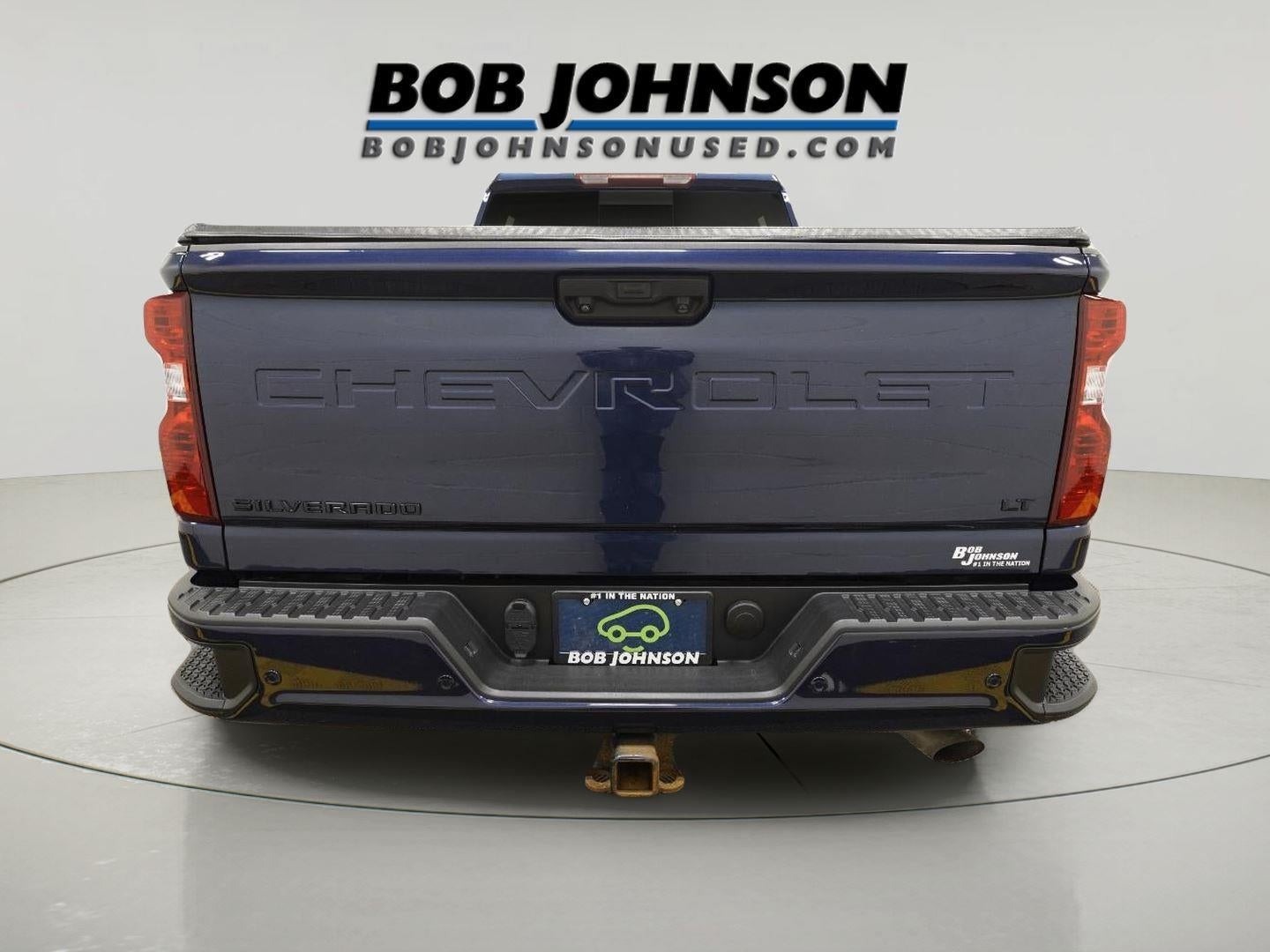 2022 Chevrolet Silverado 2500HD LT